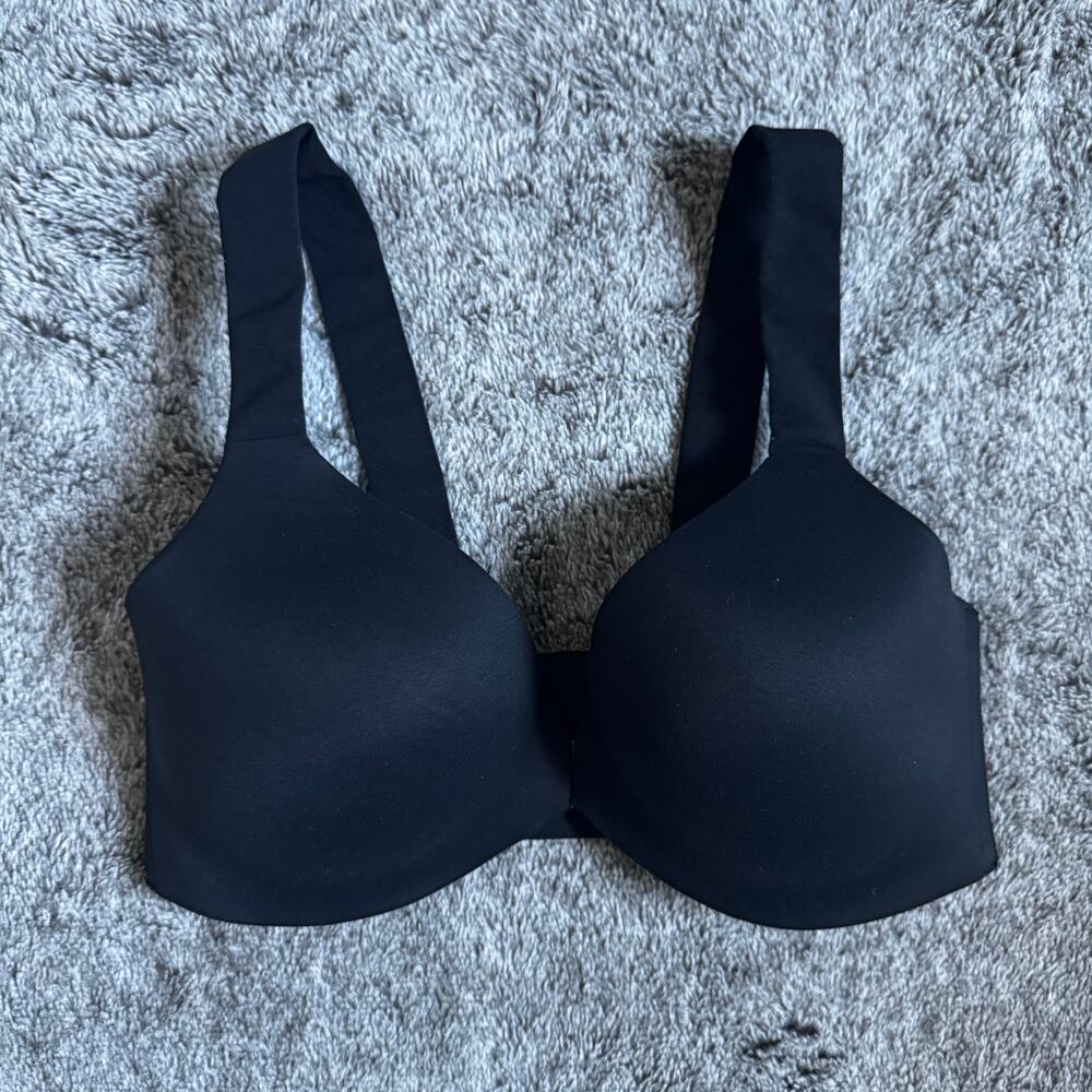 Spanx Bra-Llelujah Plunge Wireless Bra Women's 32D